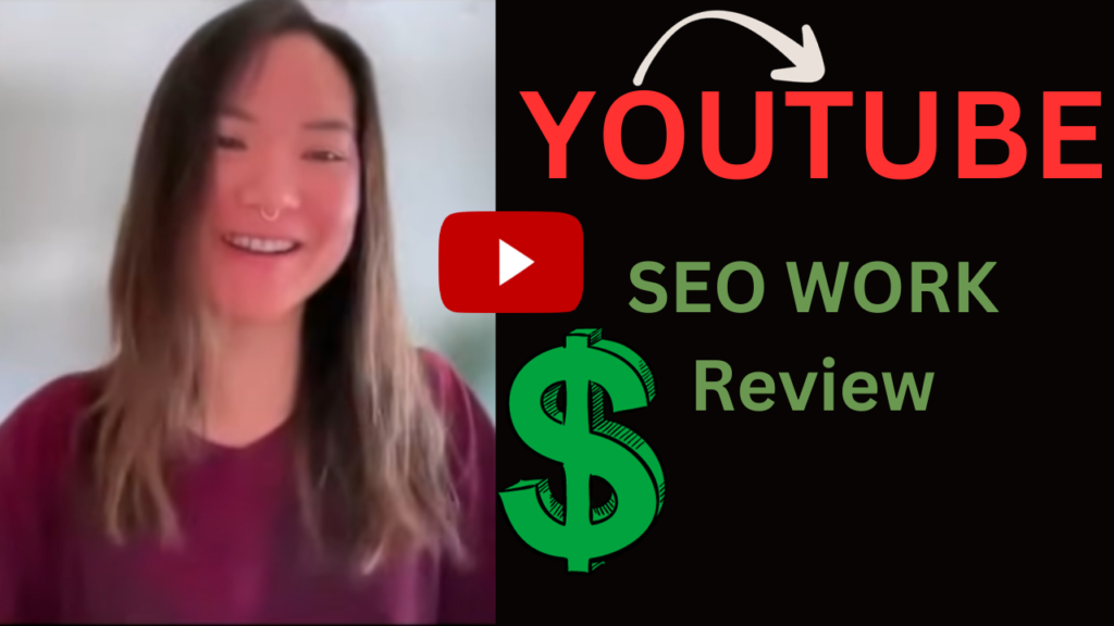 Youtube SEO Work Review